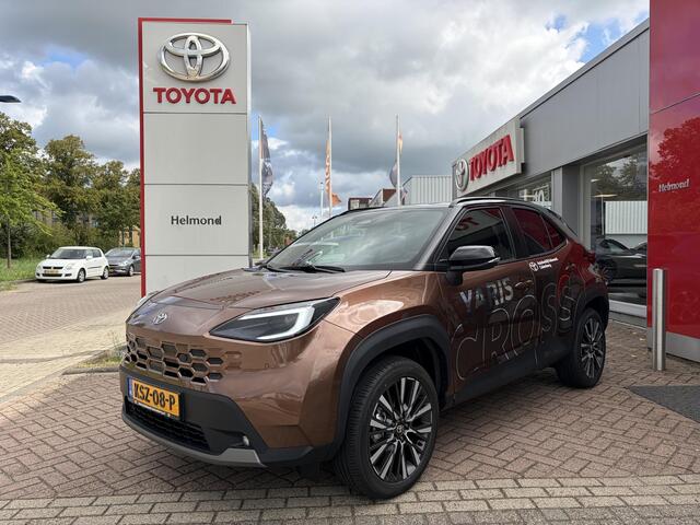 Toyota YARIS Cross 1.5 Hybrid 130 Executive