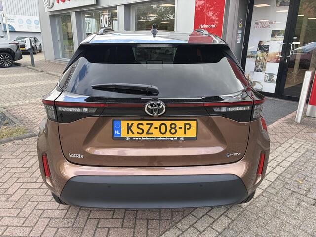 Toyota YARIS Cross 1.5 Hybrid 130 Executive
