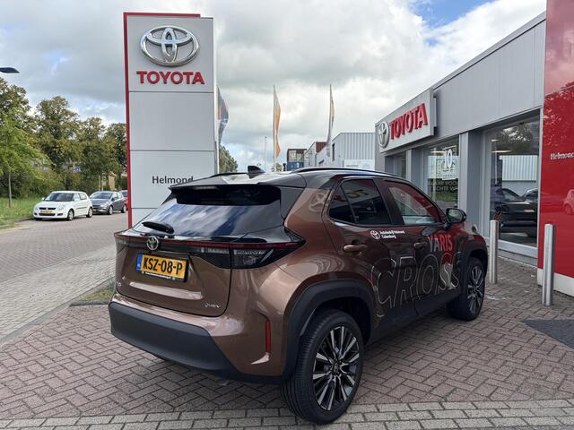 Toyota YARIS Cross 1.5 Hybrid 130 Executive