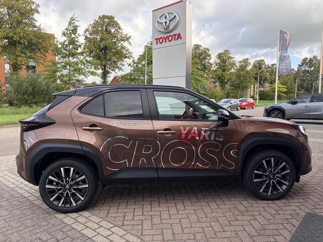 Toyota YARIS Cross 1.5 Hybrid 130 Executive