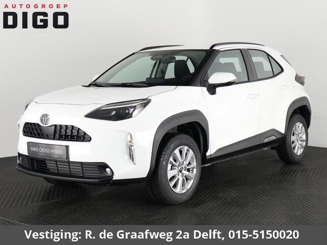 Toyota YARIS Cross 1.5 Hybrid 115 Active | Apple Carplay & AndroidAUTO | Camera | Lichtmetalen velgen |