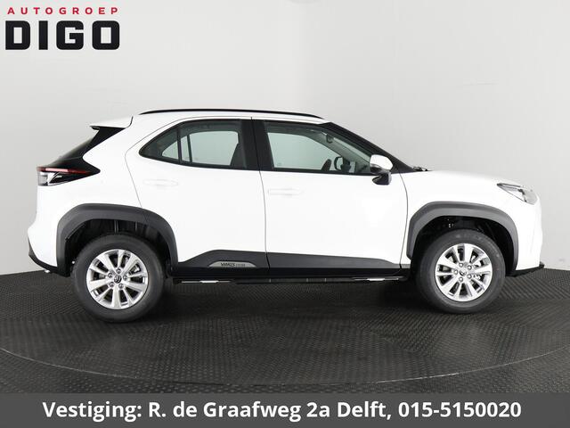 Toyota YARIS Cross 1.5 Hybrid 115 Active | Apple Carplay & AndroidAUTO | Camera | Lichtmetalen velgen |