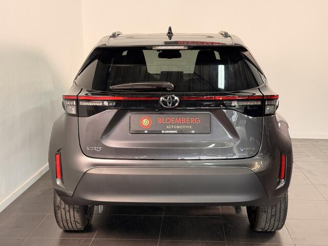 Toyota YARIS Cross 1.5 Hybrid 130 Dynamic | 130 pk | Stoel / Stuur en voorruitverwarming |