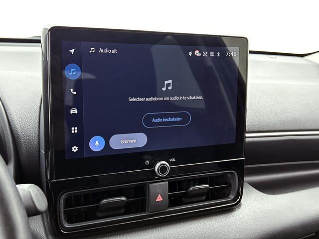 Toyota YARIS 1.5 Hybrid 115 Dynamic Comfort Pack | BTW voertuig | dodehoek detectie | Stoel+stuurverwarming | Apple CarPlay/Android Auto | Climate Control | Cruise Control Adaptive | Achteruitrijcamera | Parkeersensoren voor+achter |