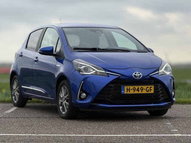 Toyota YARIS 1.5 Hybrid Dynamic