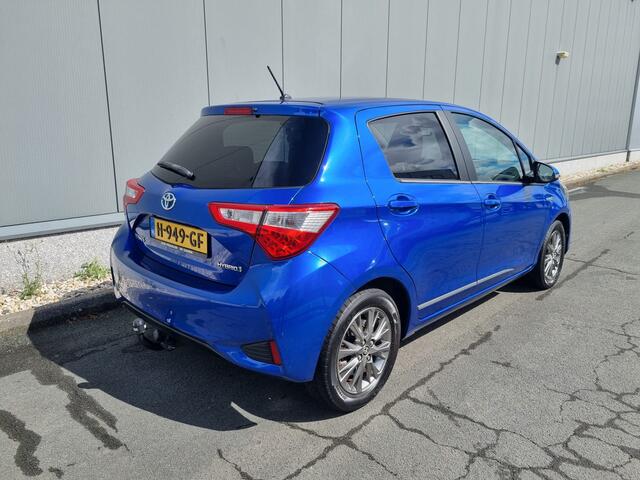 Toyota YARIS 1.5 Hybrid Dynamic