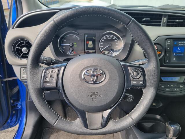 Toyota YARIS 1.5 Hybrid Dynamic