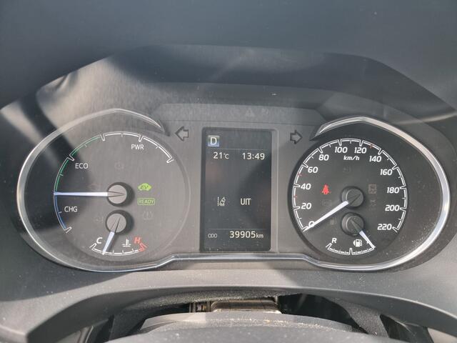 Toyota YARIS 1.5 Hybrid Dynamic