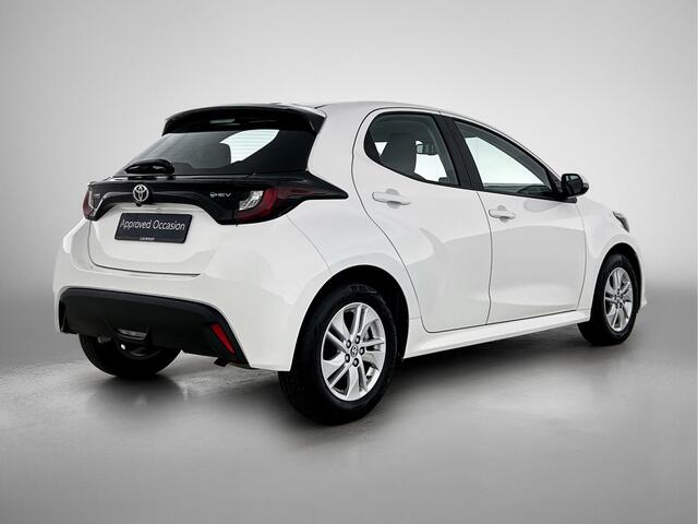 Toyota YARIS 1.5 Hybrid 115 Active | BTW Voertuig | Apple CarPlay/Android | Climate COntrol | Apple CarPlay/Android Auto | Cruise Control Adaptive | Velgen 15" |