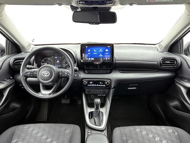 Toyota YARIS 1.5 Hybrid 115 Active | BTW Voertuig | Apple CarPlay/Android | Climate COntrol | Apple CarPlay/Android Auto | Cruise Control Adaptive | Velgen 15" |