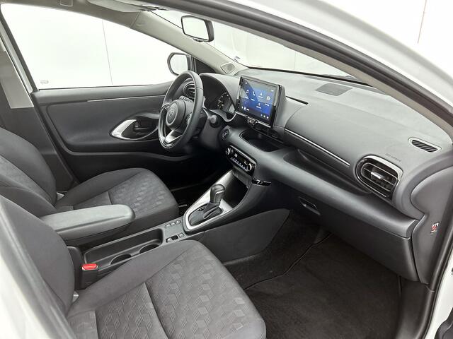 Toyota YARIS 1.5 Hybrid 115 Active | BTW Voertuig | Apple CarPlay/Android | Climate COntrol | Apple CarPlay/Android Auto | Cruise Control Adaptive | Velgen 15" |