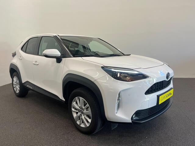 Toyota YARIS Cross 1.5 Hybrid Business Navigatie Apple Carplay Android Auto Camera Parkeerhulp Adaptive Cruise Control Climate Control Lichtmetalen velgen