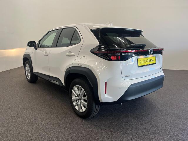 Toyota YARIS Cross 1.5 Hybrid Business Navigatie Apple Carplay Android Auto Camera Parkeerhulp Adaptive Cruise Control Climate Control Lichtmetalen velgen