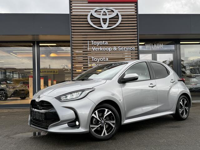 Toyota YARIS 1.5 Hybrid 115 Dynamic Limited | Stuur en Stoelverwarming