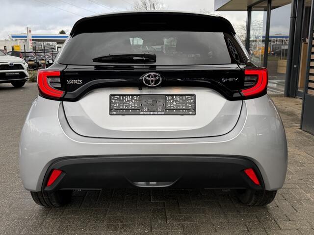 Toyota YARIS 1.5 Hybrid 115 Dynamic Limited | Stuur en Stoelverwarming