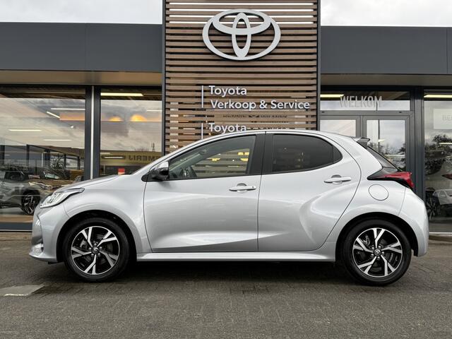 Toyota YARIS 1.5 Hybrid 115 Dynamic Limited | Stuur en Stoelverwarming