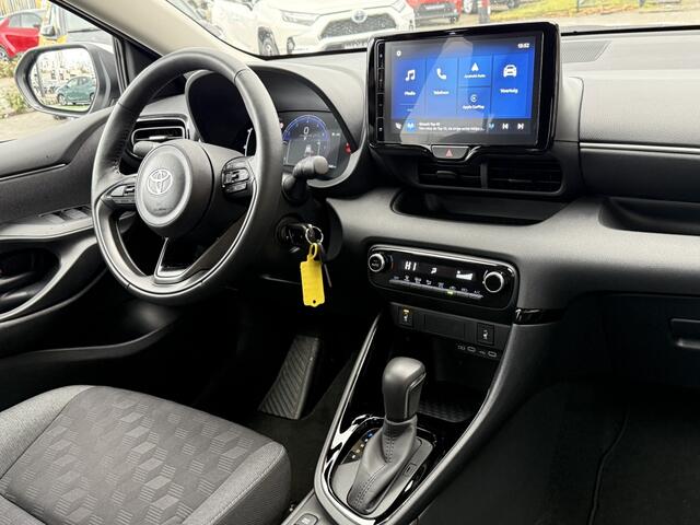 Toyota YARIS 1.5 Hybrid 115 Dynamic Limited | Stuur en Stoelverwarming