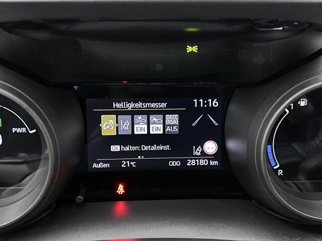 Toyota YARIS 1.5 Hybrid Dynamic (Team-D) | Apple CarPlay / Android Auto (Navigatie) |