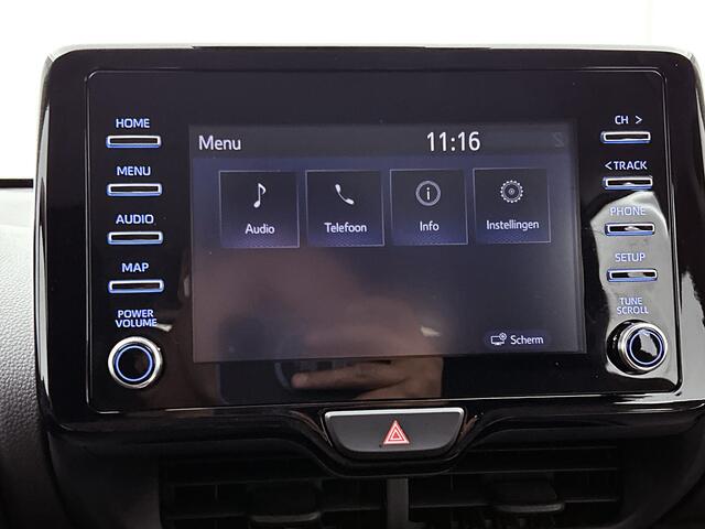 Toyota YARIS 1.5 Hybrid Dynamic (Team-D) | Apple CarPlay / Android Auto (Navigatie) |