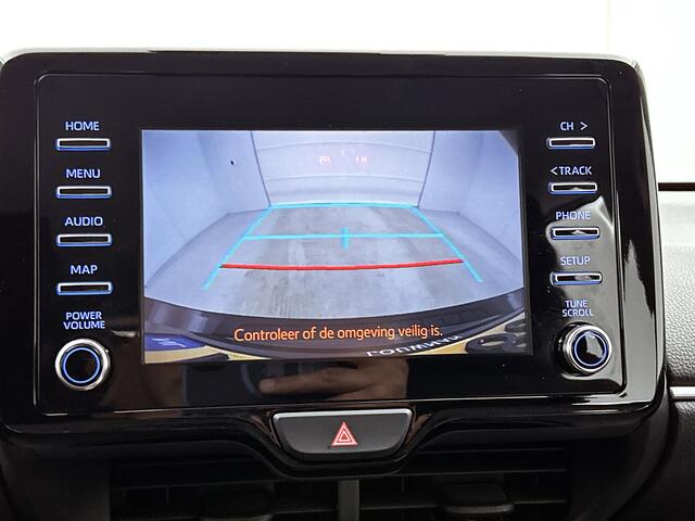Toyota YARIS 1.5 Hybrid Dynamic (Team-D) | Apple CarPlay / Android Auto (Navigatie) |