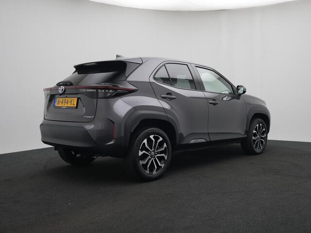 Toyota YARIS Cross 1.5 Hybrid First Edition | NL Auto | Dealer Onderhouden | Achteruitrijcamera |