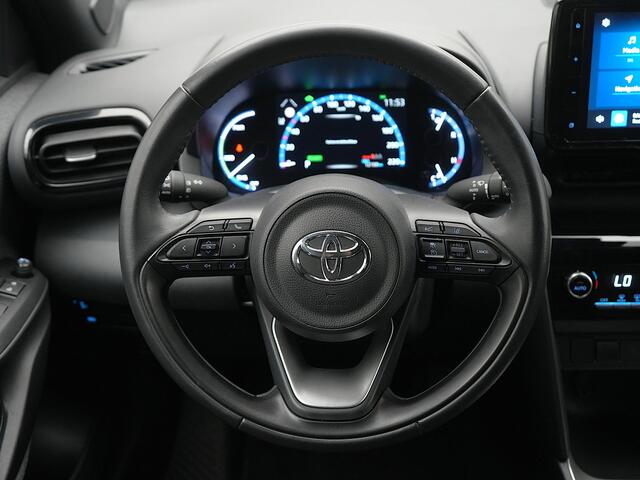 Toyota YARIS Cross 1.5 Hybrid First Edition | NL Auto | Dealer Onderhouden | Achteruitrijcamera |