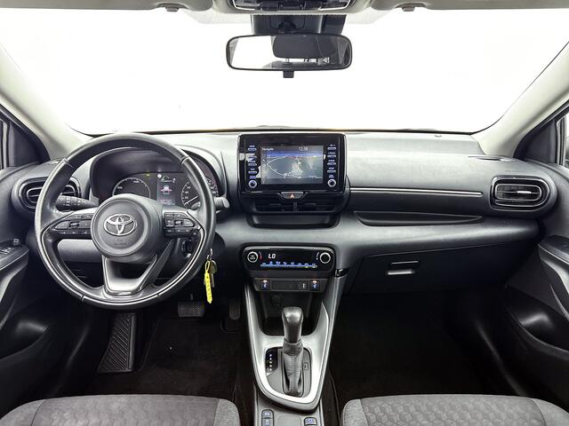 Toyota YARIS 1.5 Hybrid Active | Navigatie | Stoelverwarming | Licht Metalen Velgen | **