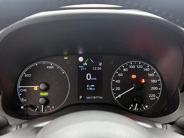 Toyota YARIS 1.5 Hybrid Active | Navigatie | Stoelverwarming | Licht Metalen Velgen | **