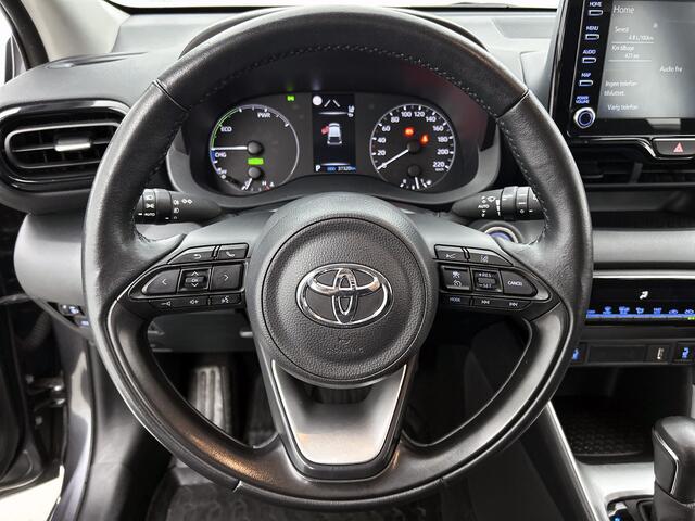 Toyota YARIS 1.5 Hybrid Dynamic Limited | Lichtmetalen Velgen | Mistlampen | Stoel-/Stuurverwarming | Onderweg-naar-dealer
