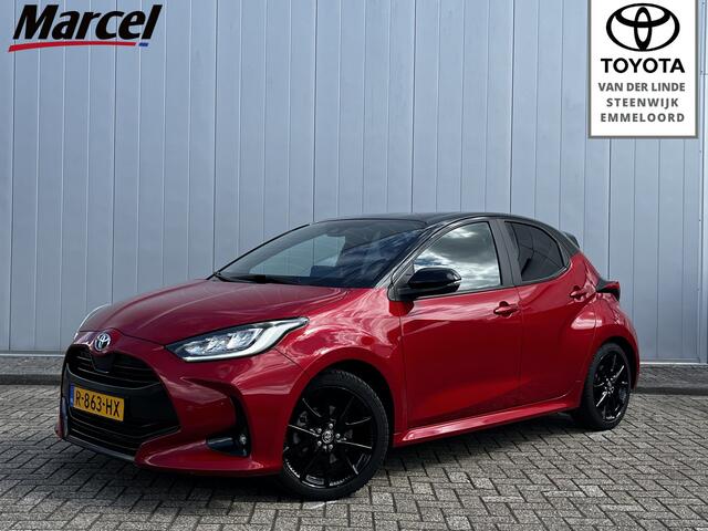 Toyota YARIS 1.5 Hybrid Tokyo Spirit Bi-Tone Stoelverwarming Trekhaak