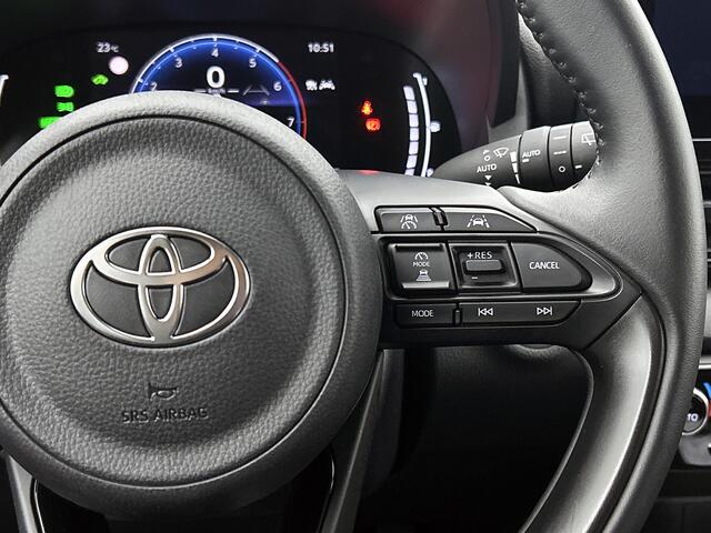 Toyota YARIS 1.5 Hybrid 115 Dynamic | NL Auto | Cruise Control Adaptief | Achteruitrijcamera |
