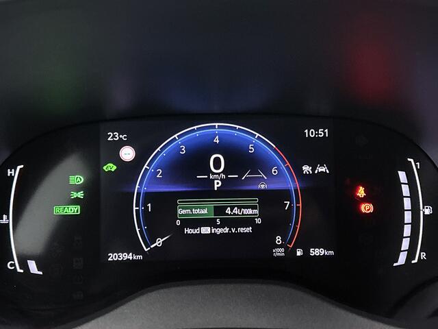 Toyota YARIS 1.5 Hybrid 115 Dynamic | NL Auto | Cruise Control Adaptief | Achteruitrijcamera |