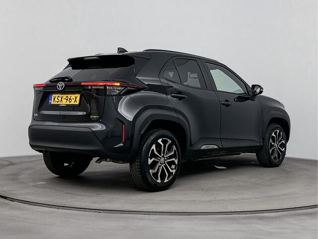Toyota YARIS Cross 1.5 Hybrid 130 Dynamic | Voorruit-Stuur-Stoelverwarming | Cruise Control Adaptief |