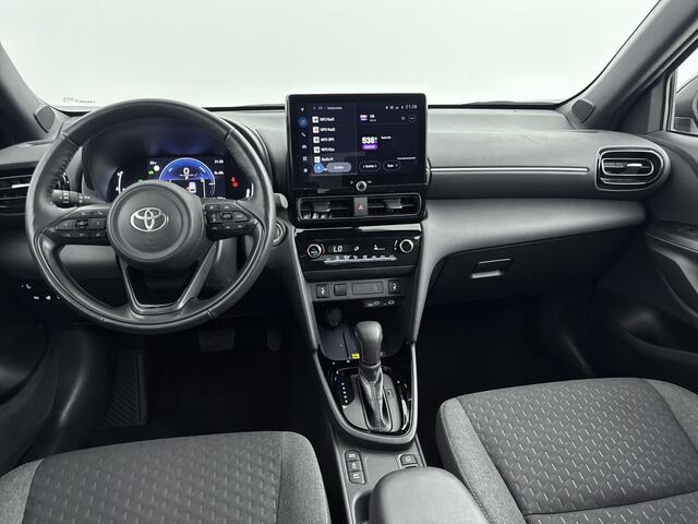 Toyota YARIS Cross 1.5 Hybrid 130 Dynamic | Voorruit-Stuur-Stoelverwarming | Cruise Control Adaptief |