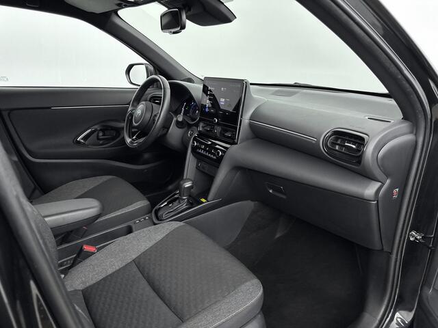 Toyota YARIS Cross 1.5 Hybrid 130 Dynamic | Voorruit-Stuur-Stoelverwarming | Cruise Control Adaptief |