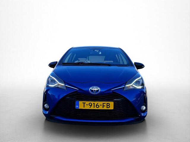 Toyota YARIS 1.5 Hybrid Bi-Tone | Dealer onderhouden | Stoelverwarming | Navigatie | Elektrisch verstel/inklapbare buitenspiegels | Cruise Control | Climate Control |