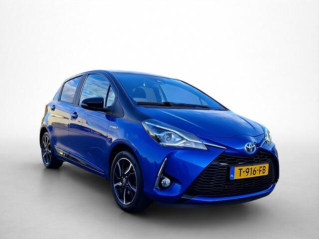 Toyota YARIS 1.5 Hybrid Bi-Tone | Dealer onderhouden | Stoelverwarming | Navigatie | Elektrisch verstel/inklapbare buitenspiegels | Cruise Control | Climate Control |