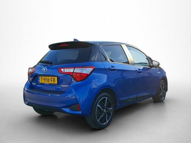 Toyota YARIS 1.5 Hybrid Bi-Tone | Dealer onderhouden | Stoelverwarming | Navigatie | Elektrisch verstel/inklapbare buitenspiegels | Cruise Control | Climate Control |
