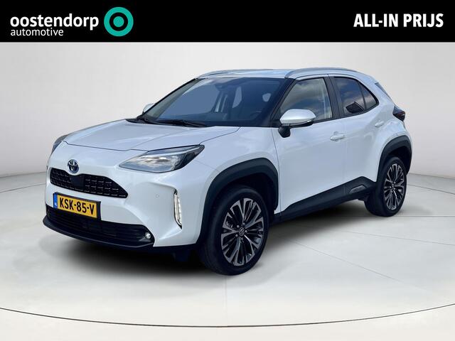 Toyota YARIS Cross 1.5 Hybrid Executive