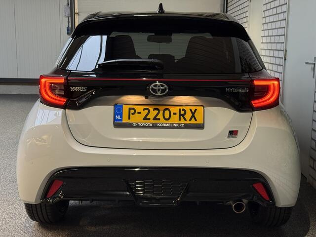 Toyota YARIS 1.5 Hybrid GR Sport