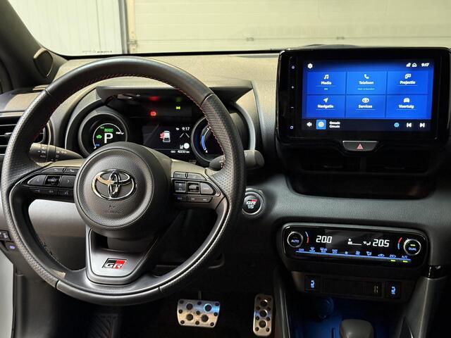 Toyota YARIS 1.5 Hybrid GR Sport