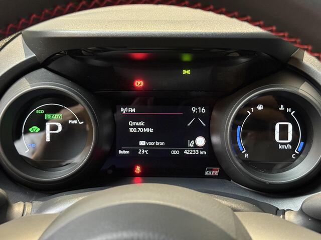 Toyota YARIS 1.5 Hybrid GR Sport