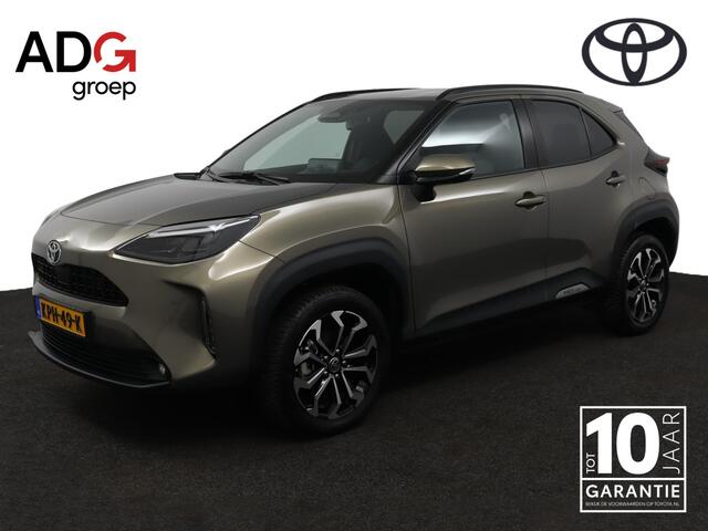 Toyota YARIS Cross 1.5 Hybrid 115 Dynamic | Adaptive Cruise Control | Achteruitrijcamera | Stoelverwarming | Apple Carplay | Android Auto |