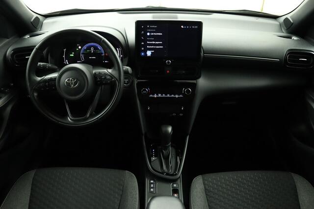 Toyota YARIS Cross 1.5 Hybrid 115 Dynamic | Adaptive Cruise Control | Achteruitrijcamera | Stoelverwarming | Apple Carplay | Android Auto |