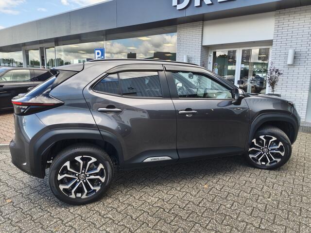 Toyota YARIS Cross 1.5 Hybrid Dynamic | NL Auto | All-Season | Keyless Entry & Start | Android A