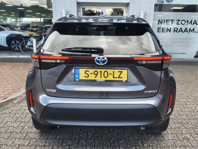 Toyota YARIS Cross 1.5 Hybrid Dynamic | NL Auto | All-Season | Keyless Entry & Start | Android A