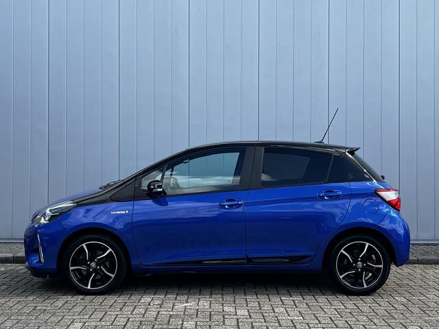 Toyota YARIS 1.5 Hybrid Executive Clima Cruise Navi Camera