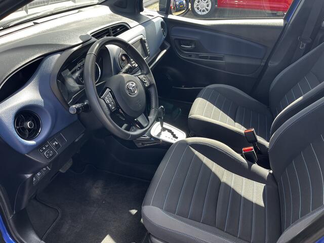 Toyota YARIS 1.5 Hybrid Executive Clima Cruise Navi Camera