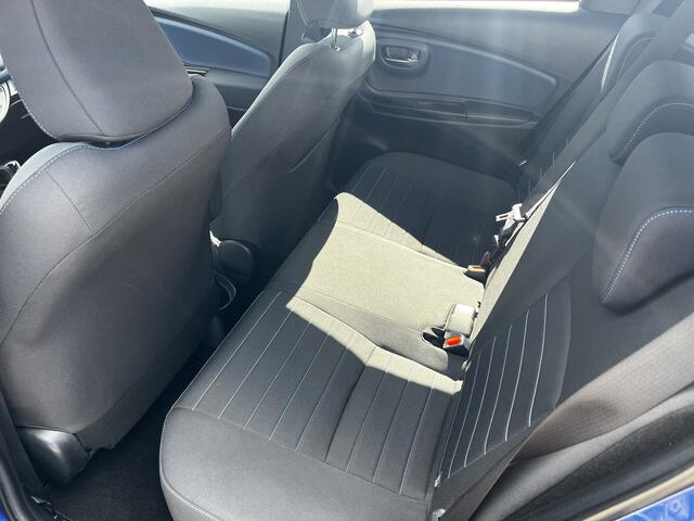 Toyota YARIS 1.5 Hybrid Executive Clima Cruise Navi Camera