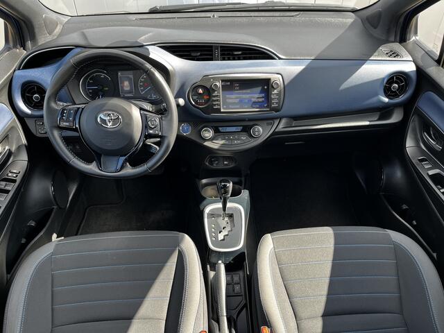 Toyota YARIS 1.5 Hybrid Executive Clima Cruise Navi Camera